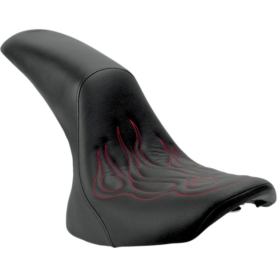 SADDLEMEN SADDLEMEN:サドルメン シート PRFL FLM DKRD ST[0802-0381]