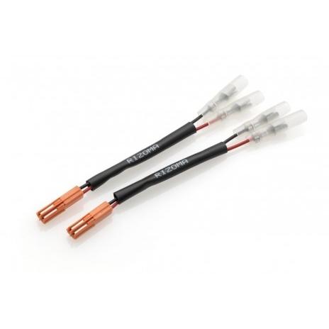 rizoma リゾマ ウインカーケーブルキット 107 Breakout Fat Bob Boy Slim Street 114 CVO Pan America 1250 Special ST Softail 灯火類 電装系 | rizoma