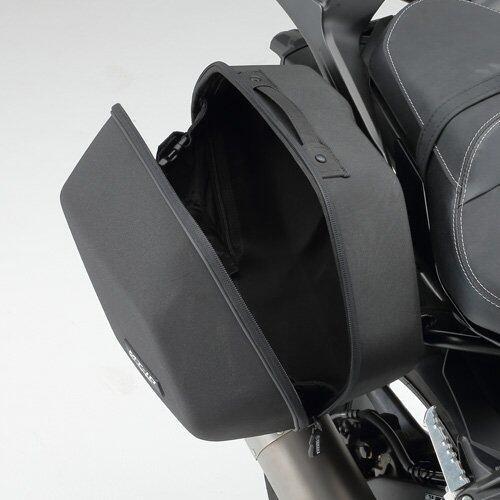 ワイズギア Y'S GEAR(YAMAHA) エアロサイドケース MT-10 YAMAHA ヤマハ
