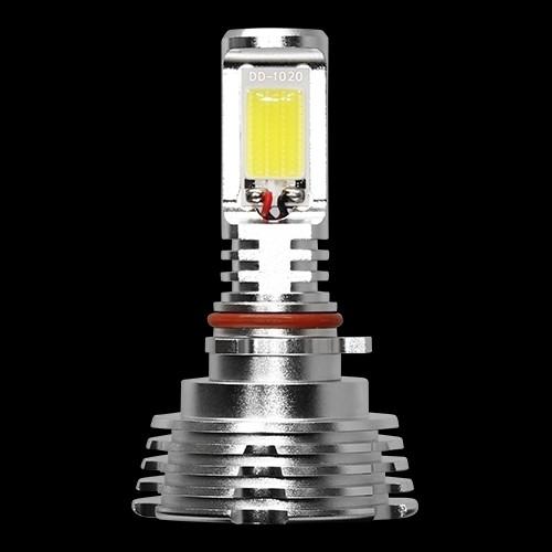 SPHERE LIGHT スフィアライト フォグ用スフィアLED HB4 コンバージョンキット タイプ：3000K(発光色：イエロー／本体色：シルバー) フォグランプ 灯火類 電装系 | SPHERE LIGHT | 01