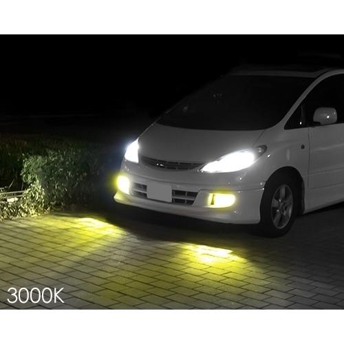 SPHERE LIGHT スフィアライト フォグ用スフィアLED HB4 コンバージョンキット タイプ：3000K(発光色：イエロー／本体色：シルバー) フォグランプ 灯火類 電装系 | SPHERE LIGHT | 04