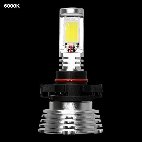 SPHERE LIGHT スフィアライト フォグ用スフィアLED PSX24W コンバージョンキット タイプ：3000K(発光色：イエロー／本体色：シルバー) フォグランプ 灯火類 | SPHERE LIGHT | 01