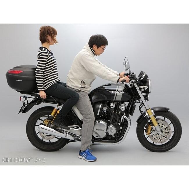 ENDURANCE（エンデュランス） タンデムグリップ付きキャリア CB1100 RS 