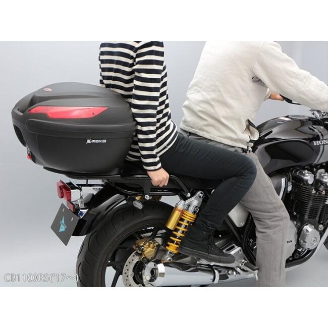 ENDURANCE（エンデュランス） タンデムグリップ付きキャリア CB1100 RS 