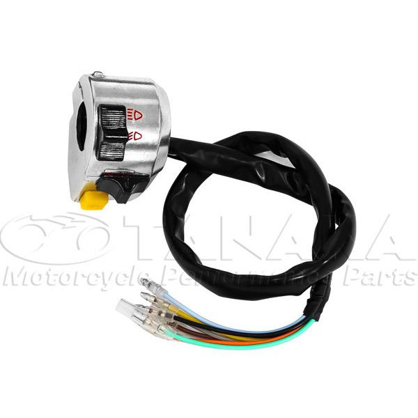 田中商会 Tanaka 田中商会 Tanaka タナカショウカイ モンキー ゴリラ用左側スイッチボックス モンキー