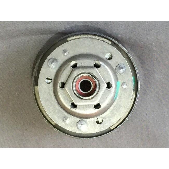 ALFA AUTO アルファーオート 社外 クラッチアッセンブリ ドリブンプーリーキット ジャイロ UP X ジャイロキャノピー(TA02) スーパーディオ ZX ライブディオ | ブランド登録なし | 01