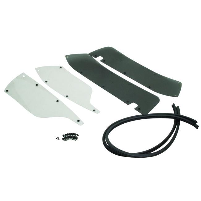 ALFA AUTO アルファーオート ジャイロキャノピー用 ワイドバイザー