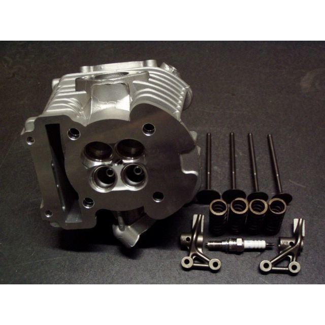 シグナスX ビックヘッド B-MOON FACTORY ビームーンファクトリー ビックバルブヘッドASSY／24