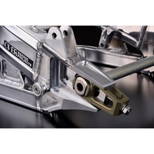 ZRX1200R スイングアーム　シャフトアジャスター付き G-STRIKER スイングアーム KAWASAKI ZRX1200R/S 専用