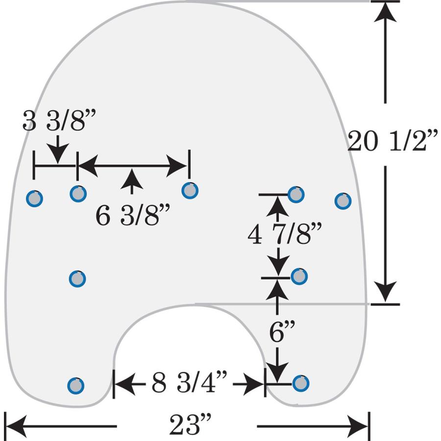 MEMPHIS SHADES メンフィスシェイズ ウインドシールド補修 17