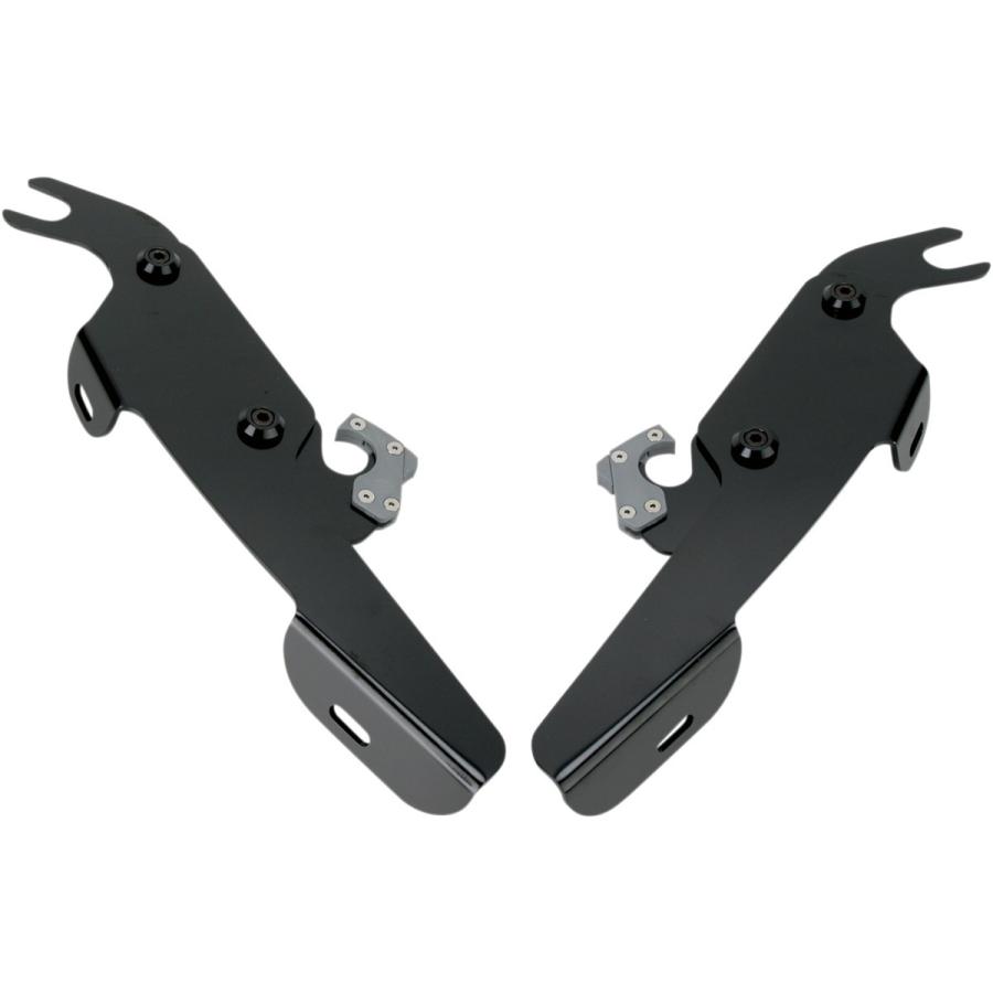 MEMPHIS SHADES メンフィスシェイズ プレートキット トリガーロック F/S HARLEY-DAVIDSON CVR B用 【PLATE KIT TL HD B [2320-0064]】 ハーレーダビッドソン
