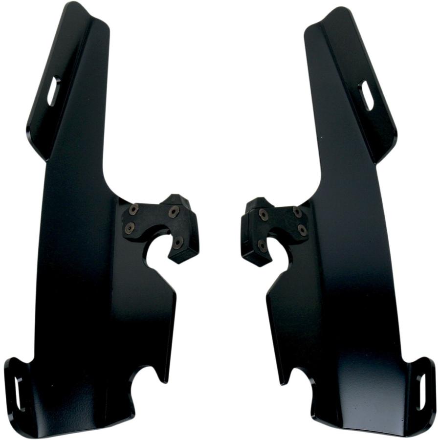 MEMPHIS SHADES メンフィスシェイズ プレートキット トリガーロック F/S SPRINGER B用 【PLATE KIT TL SPRGR B [2320-0065]】 スクリーン取付けステー・部品