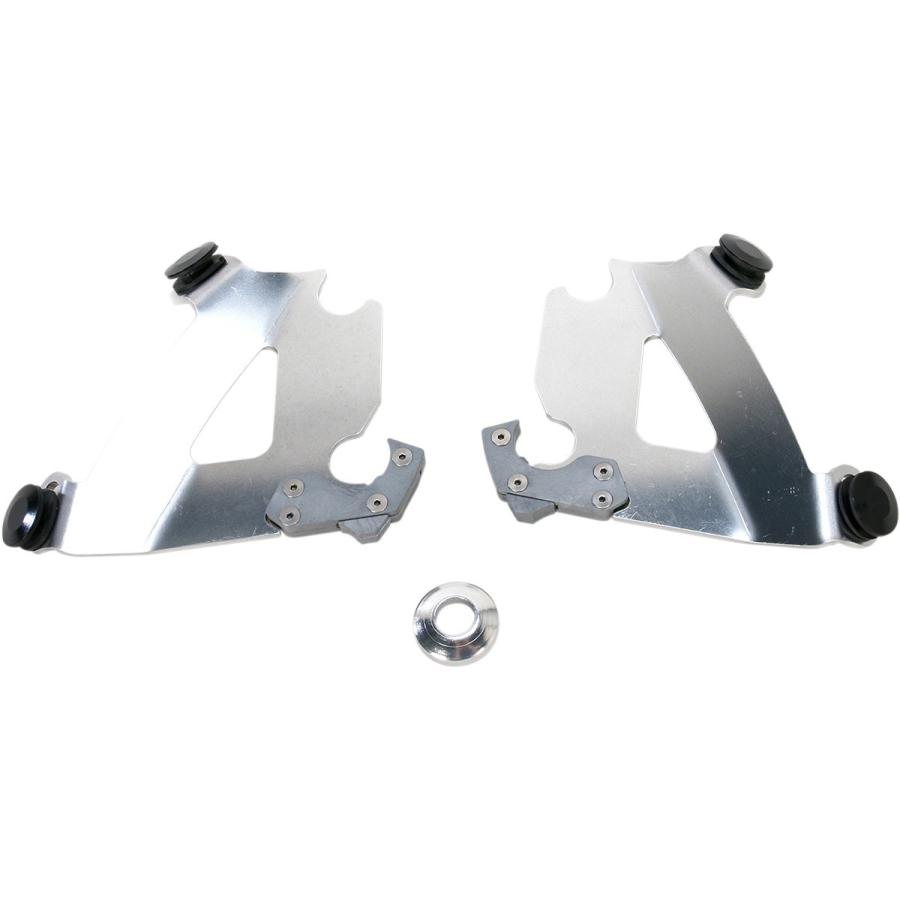 MEMPHIS SHADES メンフィスシェイズ プレートキットポリッシュ CAFE XL 1986-17用 【PLT KIT 86-17 POL [2320-0129]】 HARLEY-DAVIDSON ハーレーダビッドソン