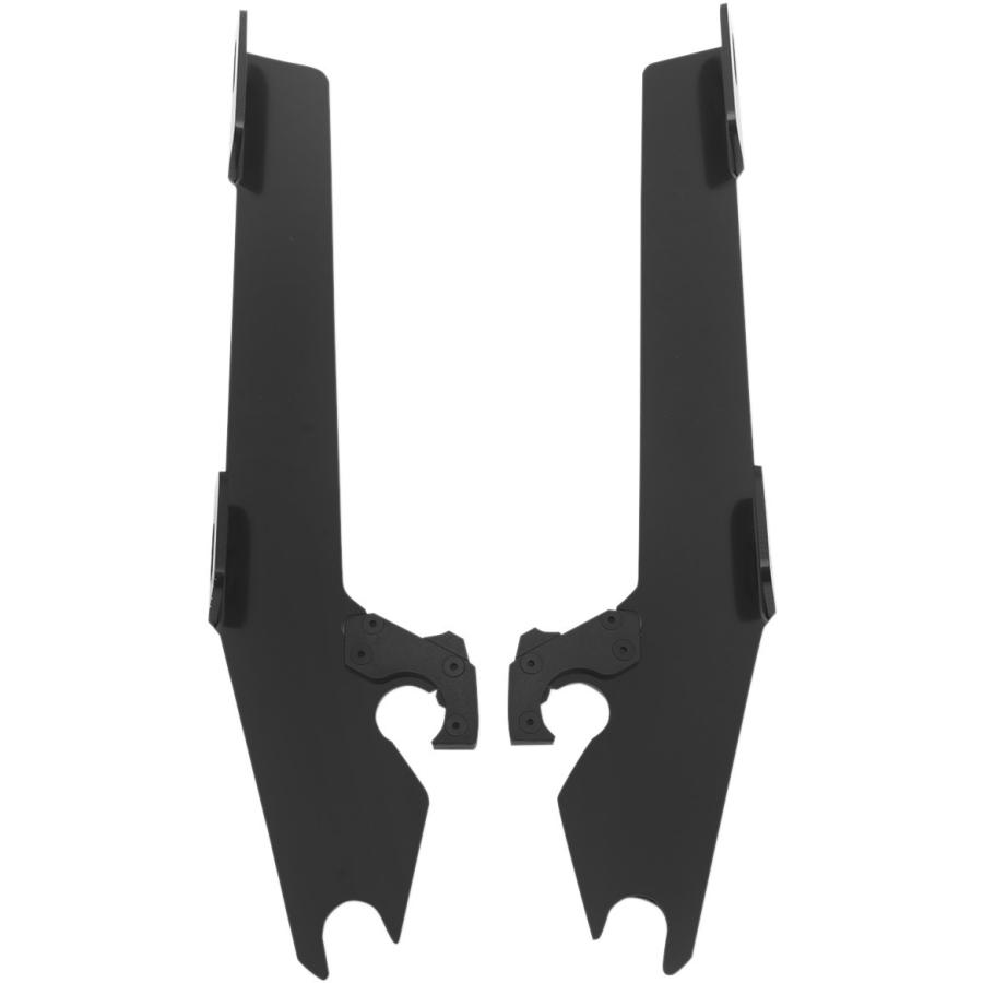 MEMPHIS SHADES メンフィスシェイズ プレートキット ブラック BW V-STAR13【PLATE KIT V-STAR13 BLK [2321-0133]】 YAMAHA ヤマハ 外装