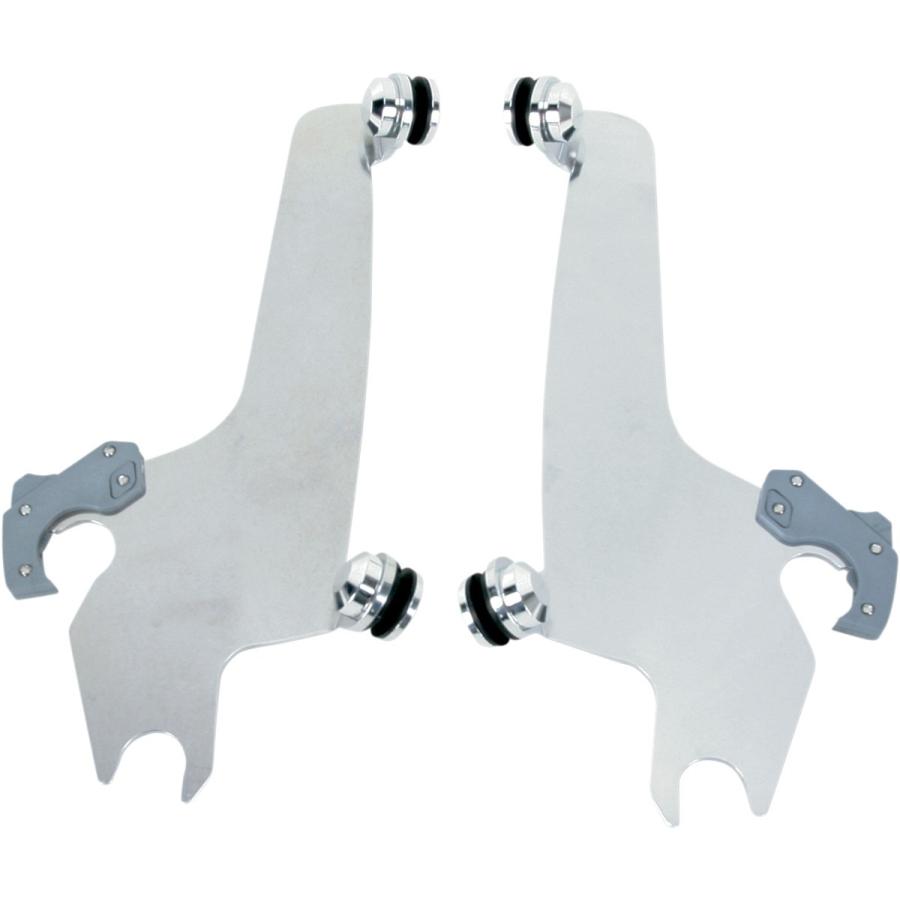 MEMPHIS SHADES メンフィスシェイズ プレートキット TR SS YAMAHA XV950用 【PLATE KIT YAM XV950 [2321-0141]】 XVS950 V-Star 2009 - 2015 ヤマハ 外装