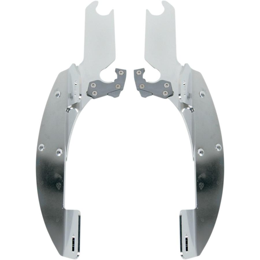 MEMPHIS SHADES メンフィスシェイズ プレートキット ポリッシュ BW C90/T【PLATE KIT C90/T POLISH [2321-0147]】 VL1500 Boulevard C90 2005 - 2009 C90T 外装