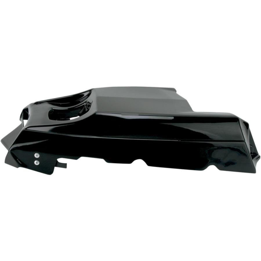 ブランド登録なし - MAIER メイヤー テールランプカバー 黒いこと YFM700R用【COVER TAIL YFM700R BK [0521-0539]】 シートカウル・テールカウル ボンネットかかわり合い 飾りつけ シート、テールカウル-外装パーツ
