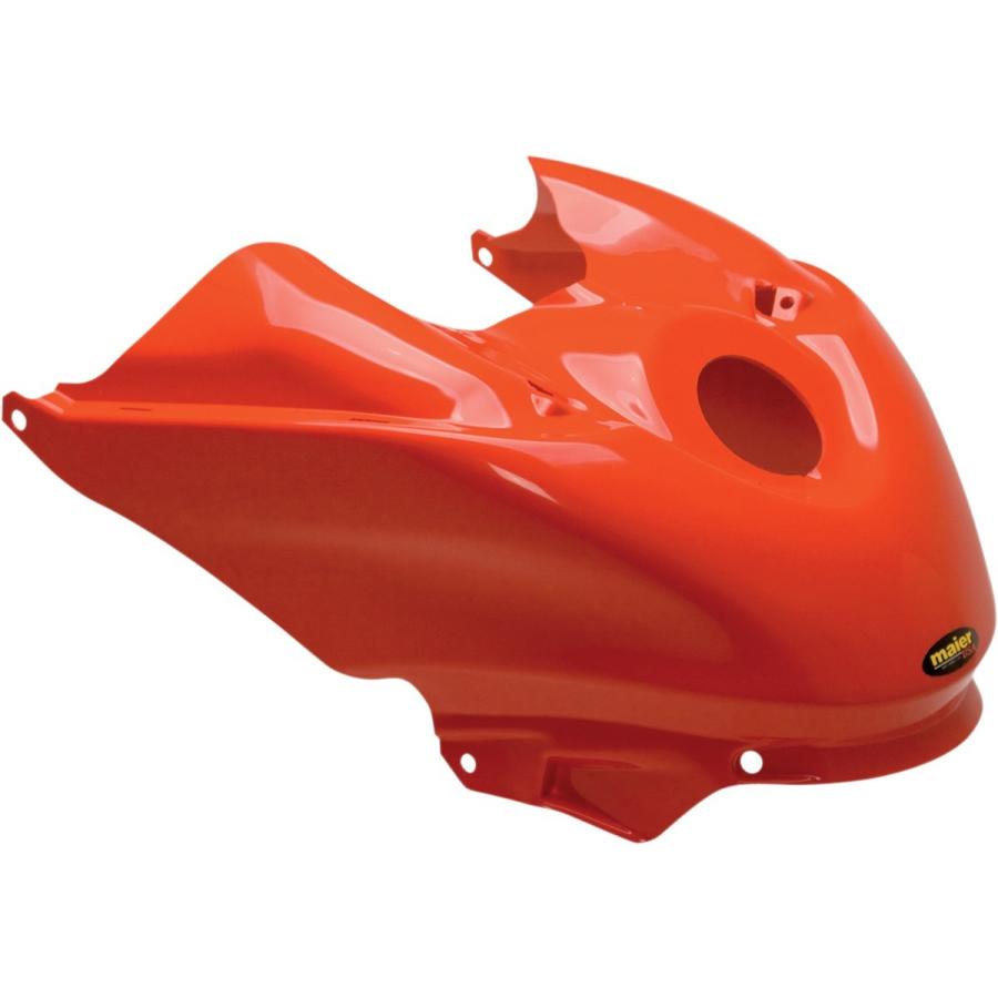ブランド登録なし - MAIER メイヤー フューエルタンクカバー 赤いこと 700XX【COVER GAS TANK 700XX RED [0521-0796]】 TRX700XX 2008 - 2009 HONDA ホンダ 貯蔵タンク覆面すること 貯蔵タンクかかわり合い