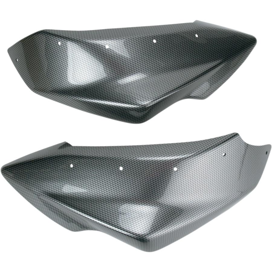 ＦＺ１　カーボンファイバー リアフェンダー ブラック カーボンファイバー フェンダー ブラック FZ1 カーボンファイバー