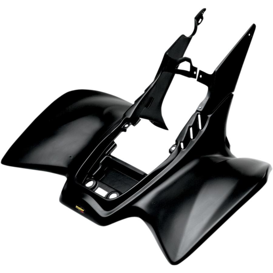 MAIER メイヤー FENDER RR TRX450 STEALTH [1404-0425] リアフェンダー フェンダー関連 外装