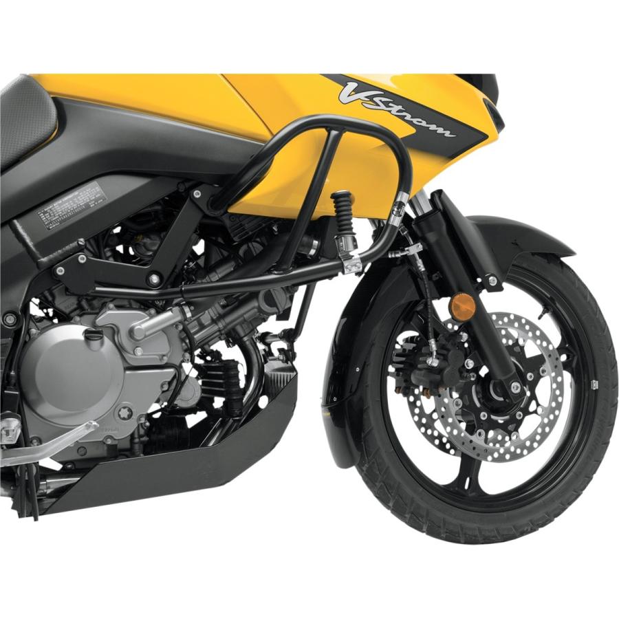 MAIER メイヤー FENDER EXT FT GLS BLK [1420-0051] DL1000 V-Strom DL650 SUZUKI スズキ フロントフェンダー フェンダー関連 外装