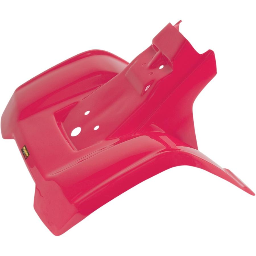 MAIER メイヤー リアフェンダー レッド TRX70用【REAR FENDER TRX70 RED [M11691R]】 FourTrax 1986 - 1987 HONDA ホンダ フェンダー関連 外装