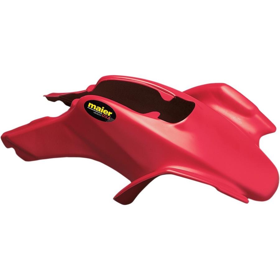 MAIER メイヤー レーシング フロント TRX400EX レッド 【RACING FRONT RED [M11742R]】 FourTrax 1999 - 2000 Sportrax 2001 2004 HONDA ホンダ フェンダー関連