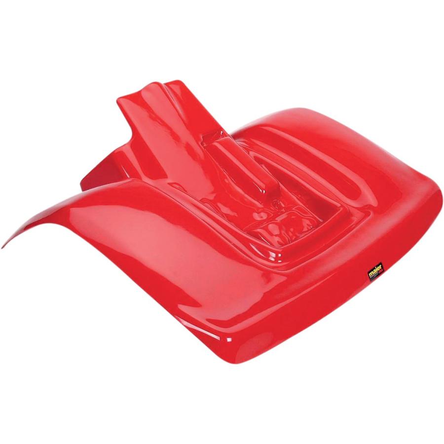 MAIER メイヤー ATV FENDER - RED [M11990] ATC250R 1981 1982 HONDA ホンダ リアフェンダー フェンダー関連 外装