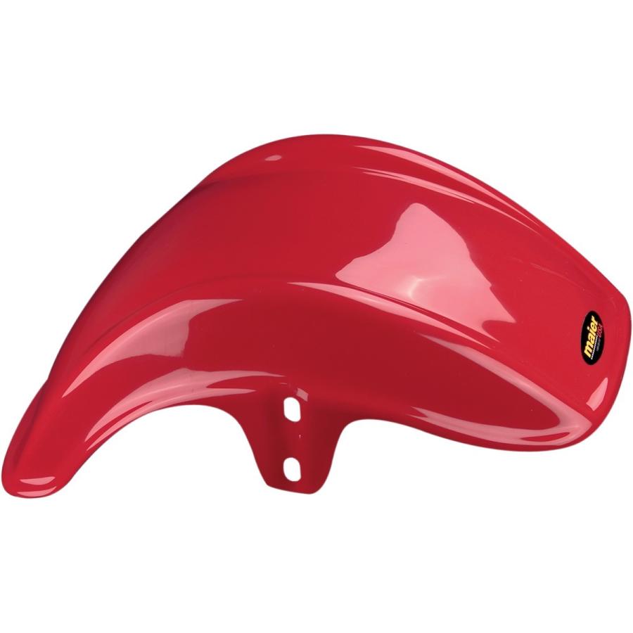 MAIER メイヤー ATV FENDER - RED [M11996] ATC70 1978 1985 HONDA ホンダ フロントフェンダー フェンダー関連 外装