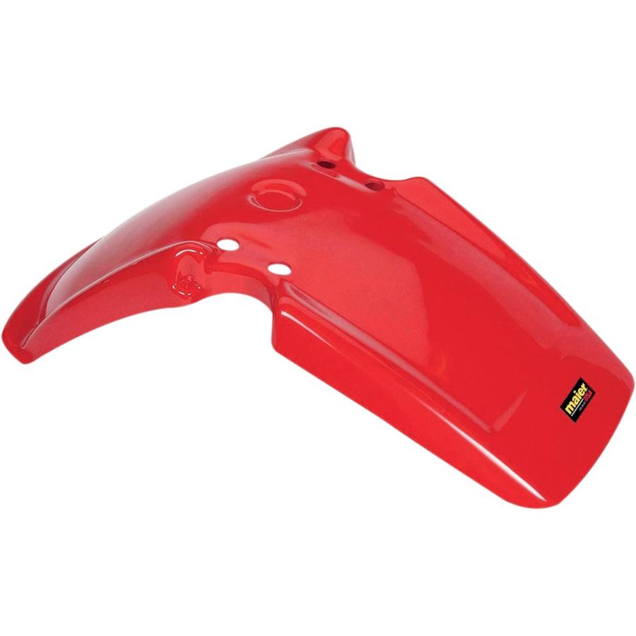 MAIER メイヤー ATV FENDER - RED [M12061] ATC200X 1983 1985 HONDA ホンダ フロントフェンダー フェンダー関連 外装