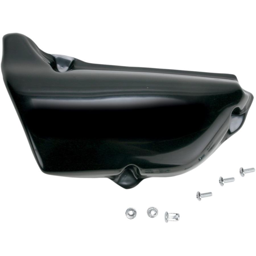 MAIER メイヤー サイドパネル 左側 KZ1000 1977-78用【SIDE PANEL 77-8 LT [M20830L]】 KAWASAKI カワサキ サイドカウル・サイドカバー カウル関連 外装