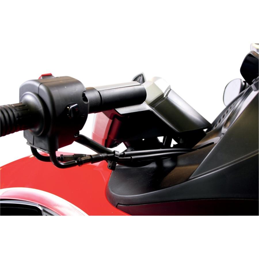PHOENIX PRODUCTS フェニックスロダクツ ハンドルバー ライザー SPIDER 【HANDLE BAR RISER [0602-0564]】 Can-Am Spyder RS 2008 - 2013 ハンドル周辺パーツ_1