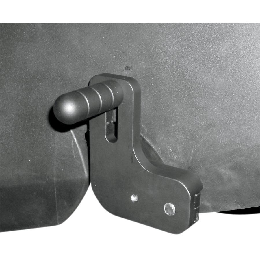 PHOENIX PRODUCTS フェニックスロダクツ シフターキット スパイダーブラック 【SHIFTER KIT SPIDER BLACK [1603-0232]】 Can-Am Spyder RS 2008 - 2013 足回り