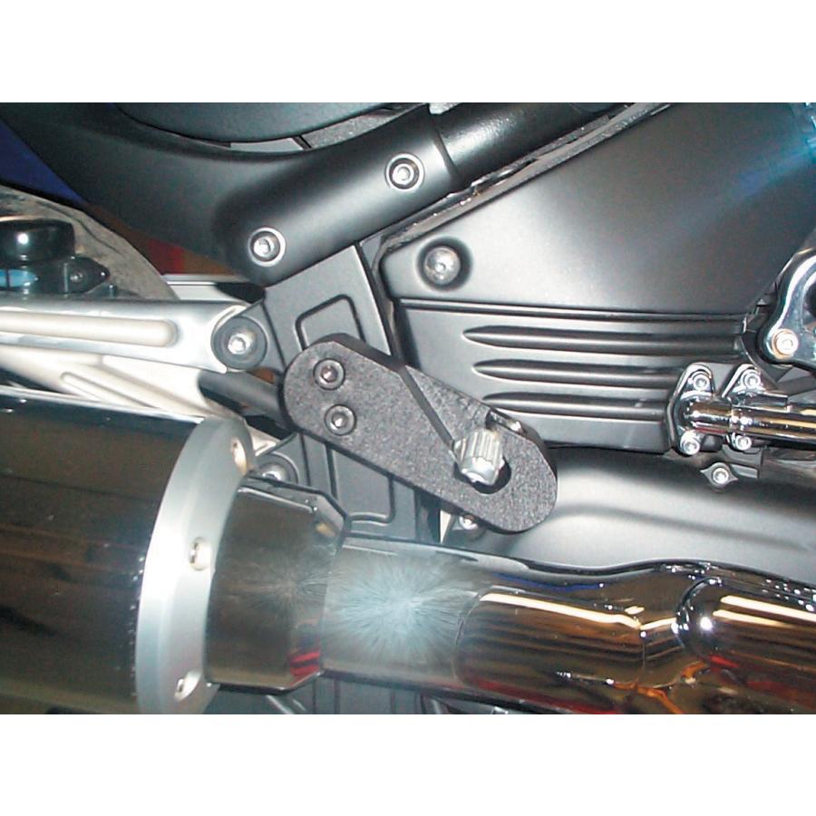 PHOENIX PRODUCTS フェニックスロダクツ フォワードコントロールキット YAMAHA用 【FORWARD CONTROL KIT YAM [1622-0468]】 YAMAHA ヤマハ ステップ 足回り