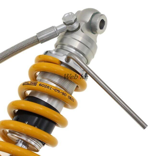 OHLINS（オーリンズ） リアサスペンション(G senseオリジナル