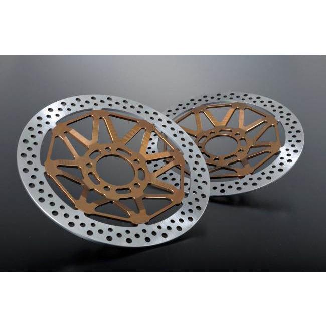 ADVANTAGE アドバンテージ advantage DIRECT DRIVE RACING DISC (レーシング) ニンジャ250 ニンジャ250SL ニンジャ300 KAWASAKI カワサキ ブレーキ