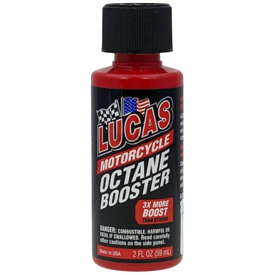 今年の新作から定番まで！ LUCAS OIL OIL:ルーカスオイル オクタン