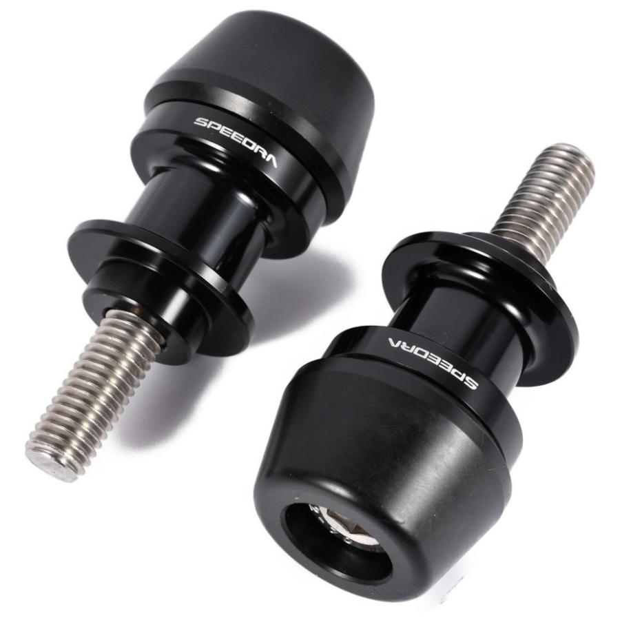 SPEEDRA（スピードラ） スタンドフックスライダー M8 カラー：ブラック