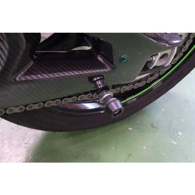 チカラさん専用 SPEEDRA（スピードラ） スタンドフックスライダー M8 カラー：チタン