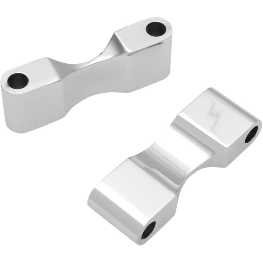 ACCUTRONIX アキュトロニクス フェンダースペーサー SM FLH 1.25 【SPACER FENDER [1410-0038]】 HARLEY-DAVIDSON ハーレーダビッドソン フロントフェンダー