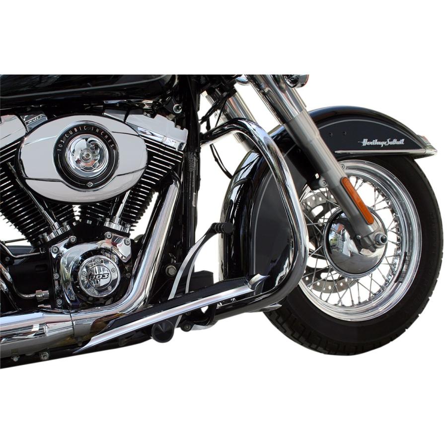 ACCUTRONIX アキュトロニクス ブレーキアーム  ダイヤモンドブラック FLST-00 【ARM BRK DIA BLK [1610-0466]】 HARLEY-DAVIDSON ハーレーダビッドソン