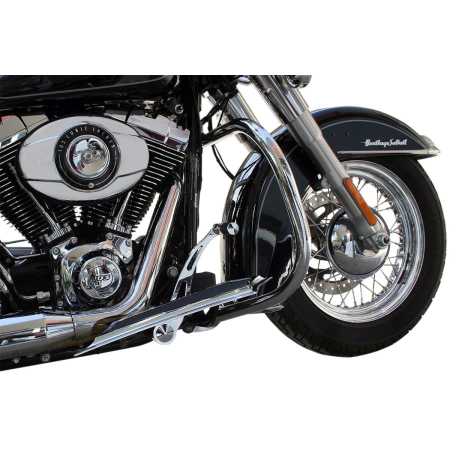 ACCUTRONIX アキュトロニクス ブレーキアーム  スロットクローム FLST-00 【ARM BRK SLOT CHR [1610-0467]】 HARLEY-DAVIDSON ハーレーダビッドソン ブレーキ