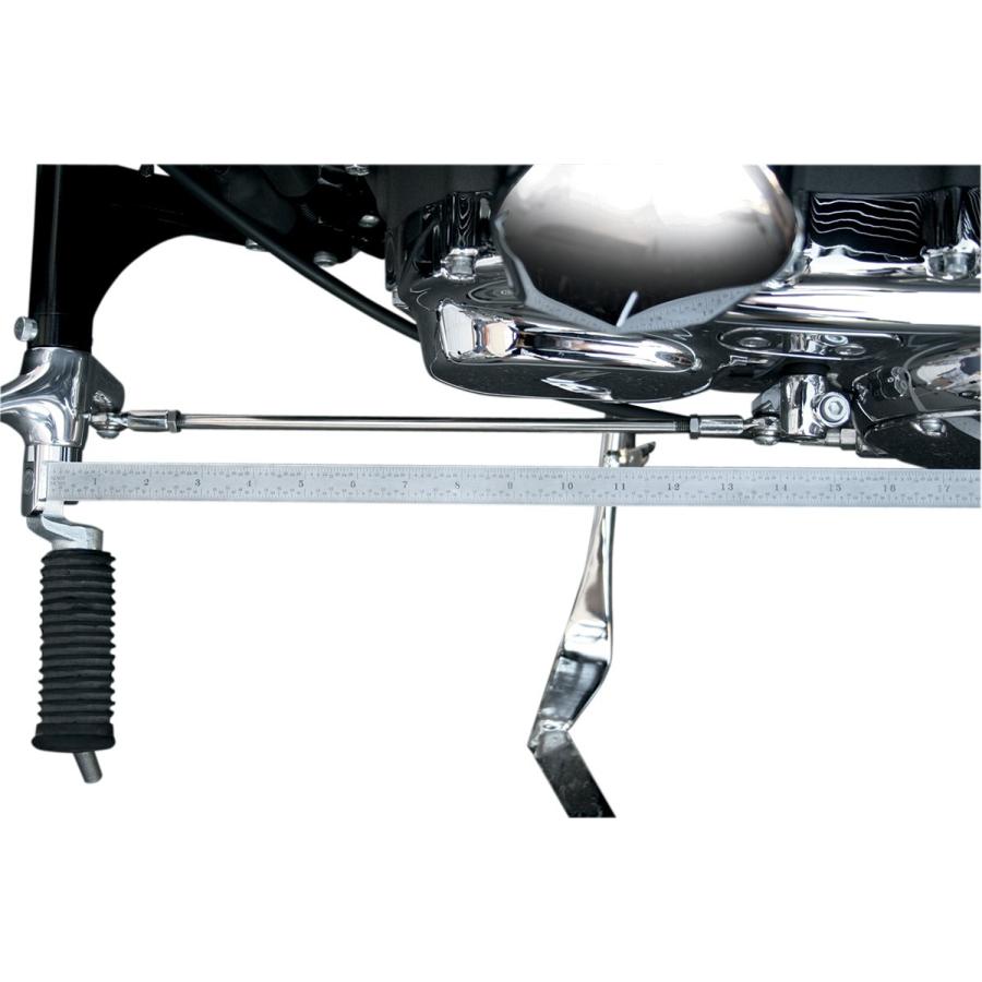 ACCUTRONIX アキュトロニクス フォワードコントロールエクステンション XL+6 【EXTENSION FWD CTL [1622-0503]】 HARLEY-DAVIDSON ハーレーダビッドソン 足回り