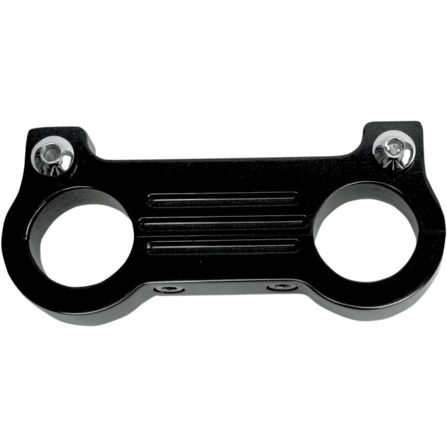 ACCUTRONIX アキュトロニクス メーター取り付け用アダプター 1.25” ブラック【GAUGE MOUNT ADPT 1.25”BK [2210-0236]】 その他メーターオプション・補修部品