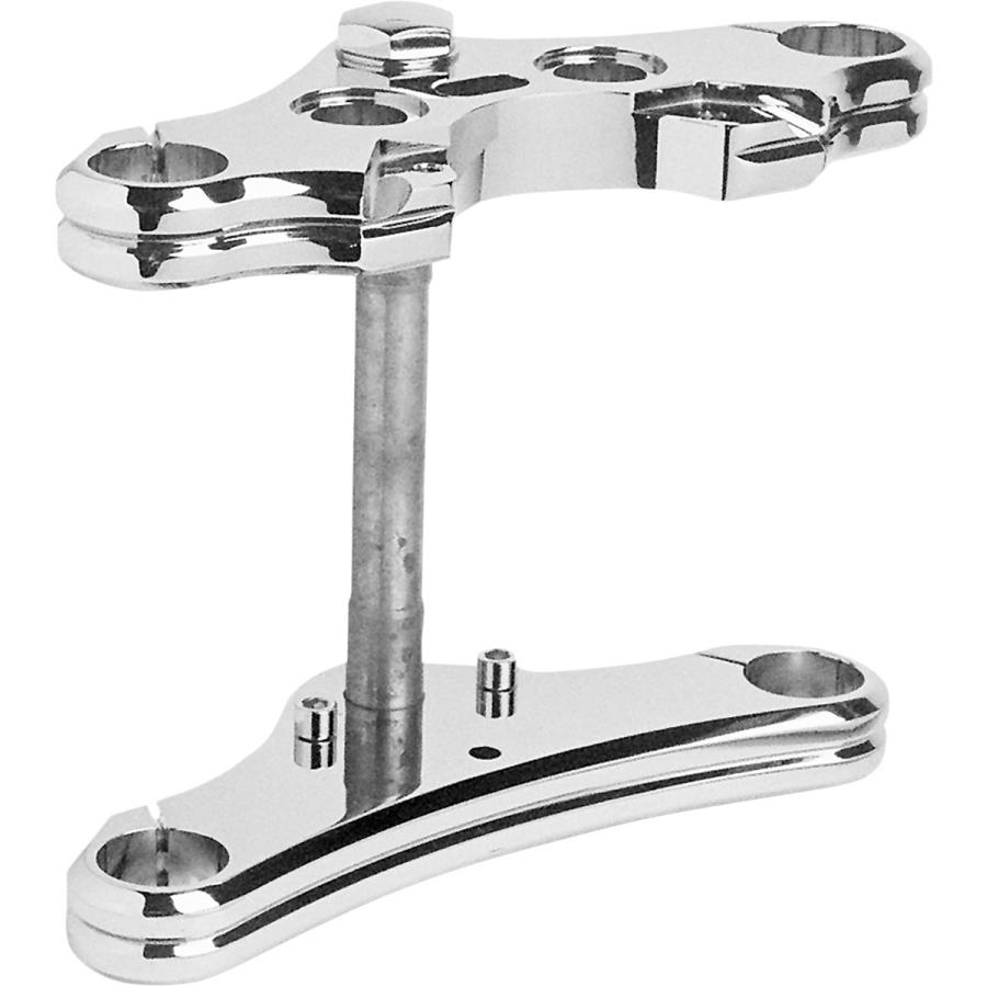 ACCUTRONIX アキュトロニクス ワイドトップスタンダードレーキ 00-03FXD 【WID TOP STD RAKE [2406-3906]】 HARLEY-DAVIDSON ハーレーダビッドソン ハンドル