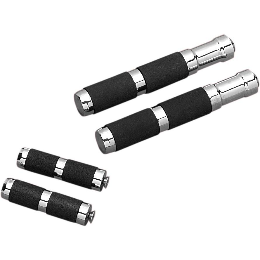 ACCUTRONIX アキュトロニクス シフター/ ブレーキペグ【SHIFTER / BRAKE PEGS [DS-243651]】 その他ステップオプション・補修部品 ステップ 足回り