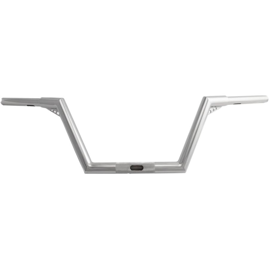 TRASK トラスク ハンドルバー V-LINEモデル 2+ クローム 【HANDLEBAR V-LINE CHR [0601-2791]】 HARLEY-DAVIDSON ハーレーダビッドソン ハンドル