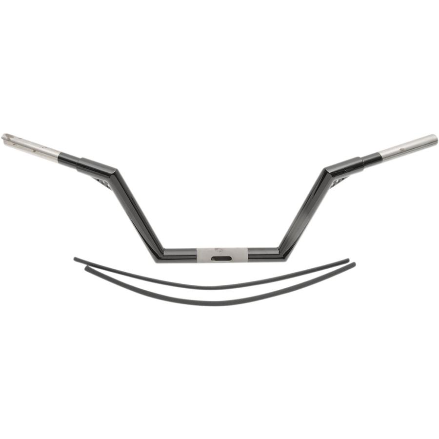 TRASK トラスク ハンドルバー V-L FLTR 15+B 【HANDLEBARS [0601-3054]】 Road Glide Custom - FLTRX 2015 2017 Special-FLTRXS Ultra FLTRU 2016 ハンドル