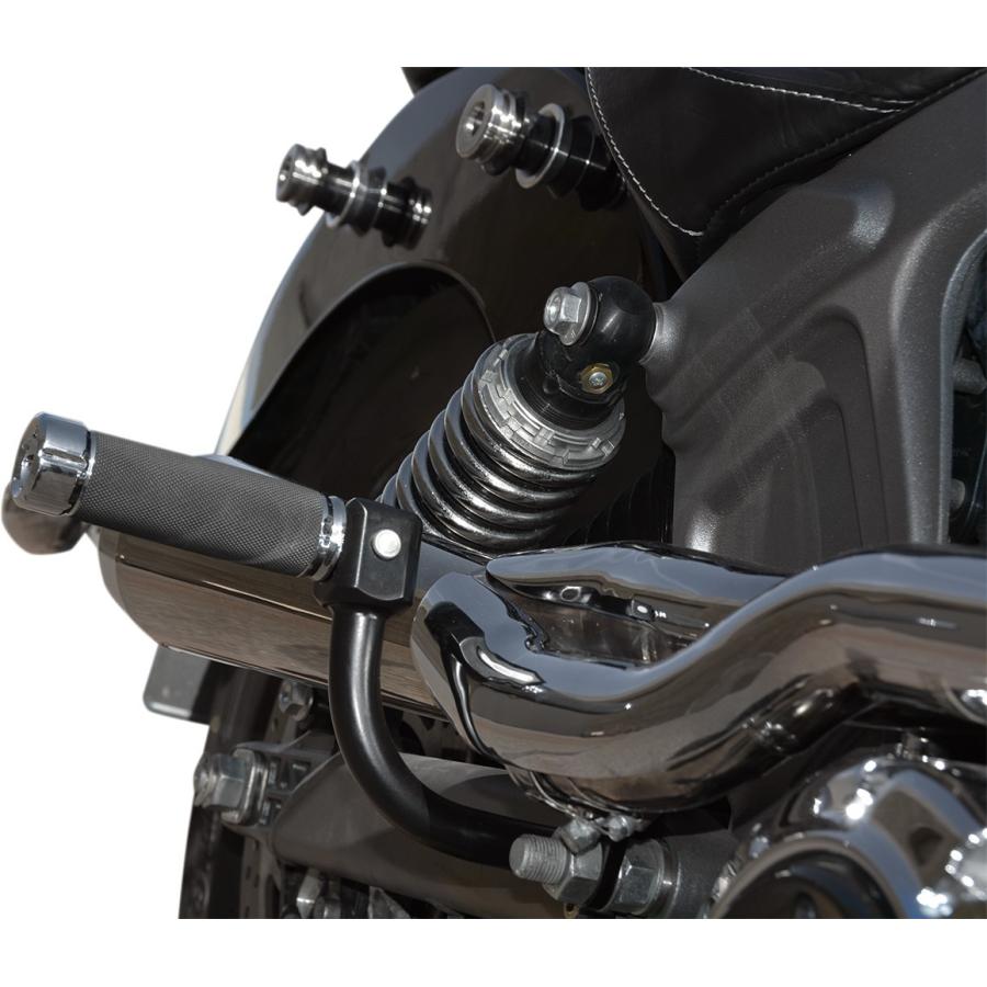 TRASK トラスク ステップ 15+スカウトクローム【PEGS FOOT 15+SCOUT CH [1620-1645]】 Scout 2015 - 2017 Sixty INDIAN MOTORCYCLE インディアン フットペグ_1