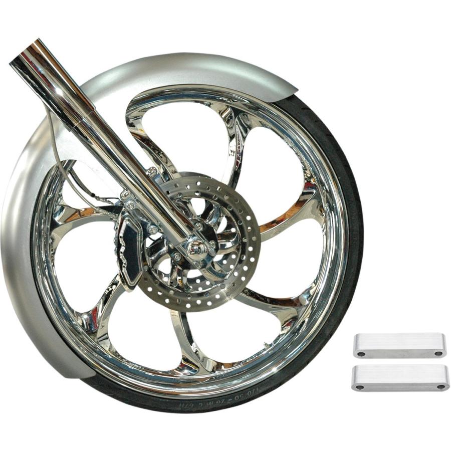 RUSS WERNIMONT DESIGNS ロスワーニモントデザイン フロントフェンダー